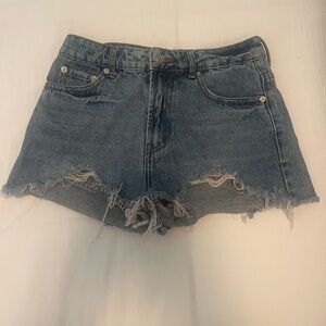 Adika denim shorts